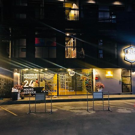 248 Street Hostel Chiang Mai Exteriör bild