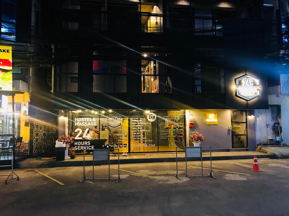 248 Street Hostel Chiang Mai Exteriör bild